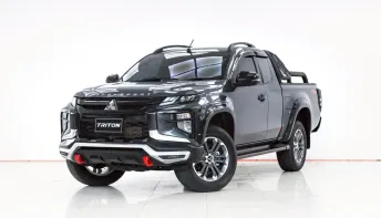 3B104 MITSUBISHI TRITON 2.4 GT PLUS MEGA CAB MT 2022