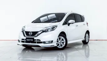 4A886 NISSAN NOTE 1.2 VL 2018