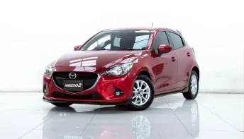 2B083 MAZDA 2 1.3 SPORTS HIGH CONNECT 5DR AT 2017