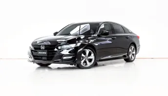 3B096 HONDA ACCORD 2.0 HYBRID TECH AT 2019