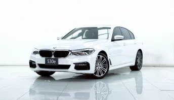 2B080 BMW SERIES 5 530e 2.0 M SPORT G30 AT 2019