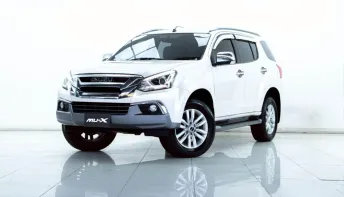 2B090 ISUZU MU-X 1.9 DVD AT 2019