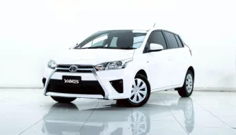 2B093 TOYOTA YARIS ECO 1.2 E 5DR AT 2013