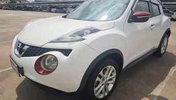 Nissan Juke 1.6 Tokyo Edition ปี 2016 รถ SUV สภาพดี ราคาถูก