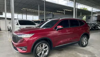 HAVAL H6 1.5 PHEV ULTRA ปี 2022 รถสวย มือแรกออกห้าง สภาพพร้อมใช้ ไมล์น้อย TOP สุด รับประกันตัวถังสวย