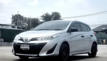 ขายรถยนต์ TOYOTA Yaris 1.2 J 2019 สภาพดี ราคาถูก
