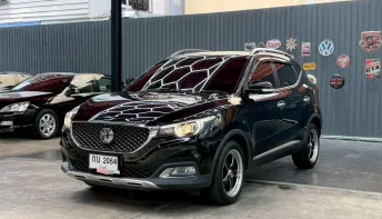 MG ZS 1.5 2018 รถSUVสุดหรู ราคาพิเศษ