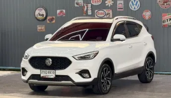 MG ZS 1.5 2021 รถสวยสภาพดี ออฟชั่นครบ