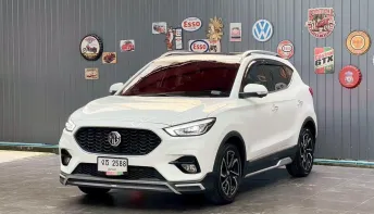 MG ZS 1.5 2023 รถSUVสุดหรู ราคาพิเศษสุด