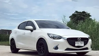 MAZDA2 1.3 HighConnect A/T ปี 2017