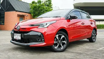 2023 TOYOTA YARIS 1.2 ECO PREMIUM S