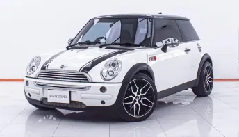 1E159 MINI COOPER 1.6 R50 AT 2011