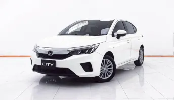1E130 HONDA CITY 1.0 S+ HATCHBACK AT 2022