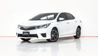 3B110 TOYOTA ALTIS 1.8 S AT 2014
