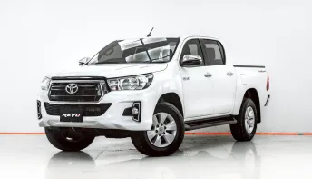 3B115 TOYOTA REVO 2.4 E PRERUNNER 4DR AT 2019