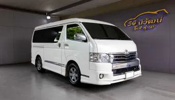 2018 TOYOTA VENTURY 3.0 V AT