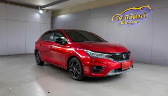 2021 HONDA CITY 1.0 TURBO RS HATCHBACK CVT