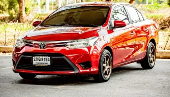 2008 Toyota VIOS 1.5 G รถเก๋ง 4 ประตู 