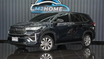 TOYOTA INNOVA Zenix 2.0 HEV Smart AT ปี 2023 สี ดำ