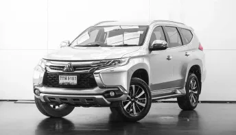 2018 MS PAJERO 2.4 GT 2WD A/T