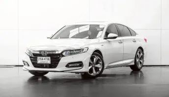 2021 HD Accord 2.0 Hybrid Tech   A/T