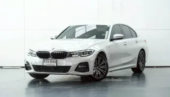 2020 BMW 320d M sport  A/T