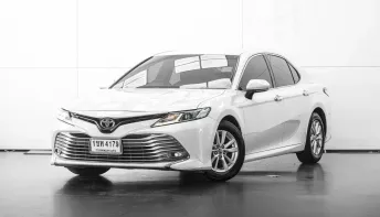 2021 TT CAMRY 2.0 G A/T