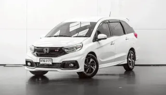2018 HD Mobilio 1.5 RS