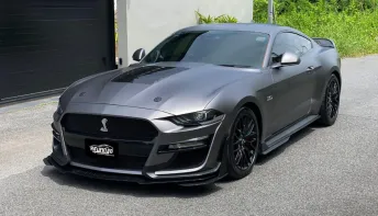 Ford Mustang 5.0L V8 GT ปี 2021