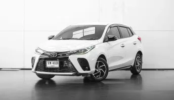 2022 TT YARIS 1.2 SPORT A/T