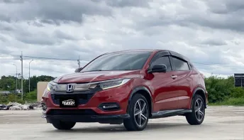 Honda HR-V 1.8RS ปี 2019 จด 2020