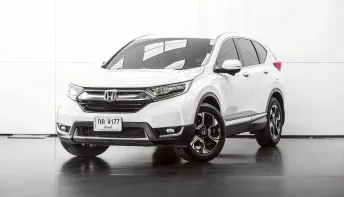 2017 HD.CR-V 2.4 EL 4WD.A/T