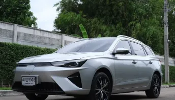 MG ES ปี 2023 ไฟฟ้าล้วน