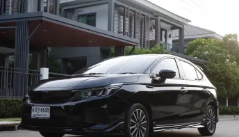 Honda City 1.0 Turbo SV ปี 2023