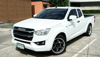 2022 ISUZU D-MAX 1.9 S SPACE CAB