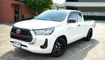 2023 TOYOTA HILUX REVO 2.4 ENTRY Z EDITION SMART CAB