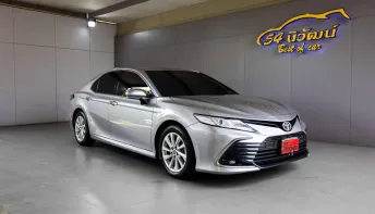 2022 TOYOTA CAMRY TNGA 2.5 SPORT MINOR CHANGE AT