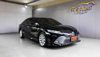 2019 TOYOTA CAMRY TNGA 2.5 HV PREMIUM e-CVT