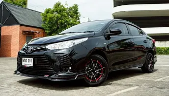2021 TOYOTA YARIS ATIV 1.2 ENTRY