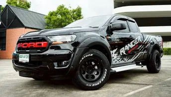 2020 FORD RANGER 2.2 XL OPEN CAB  