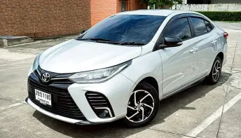 2022 TOYOTA YARIS ATIV 1.2 SPORT 