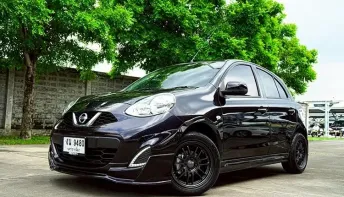 2022 NISSAN MARCH 1.2 E