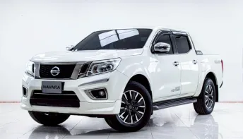 5C122 NISSAN NAVARA 2.5 EL CALIBRE DOUBLE CAB 2016