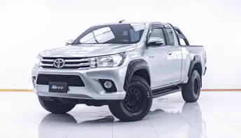 6B244 TOYOTA HILUX REVO 2.4 G NAVI CAB PRERUNER MT 2017