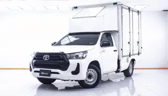 6B248  TOYOTA HILUX REVO 2.4 ENTRY STANDARD CAB AT  2020