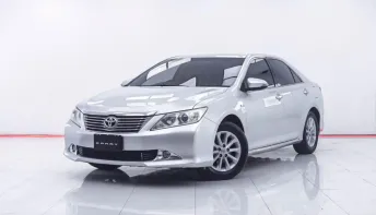 6B249 TOYOTA CAMRY 2.0 G AT 2013