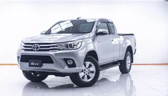 6B245 TOYOTA HILUX REVO 2.4 G NAVI CAB PRERUNER MT 2017