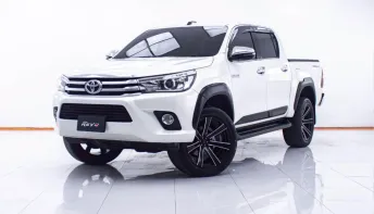 6B247  TOYOTA HILUX REVO 2.4 G DOUBLE CAB MT 2017