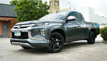 2020 MISUBISHI TRITON 2.5 GLX MEGA CAB