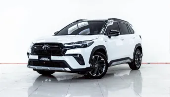 4A911 TOYOTA CROSS 1.8 HEV GR SPORT 2024